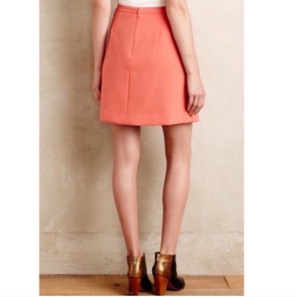 MAEVE Anthropologie High Waisted A-line Skirt - Picture 10 of 10